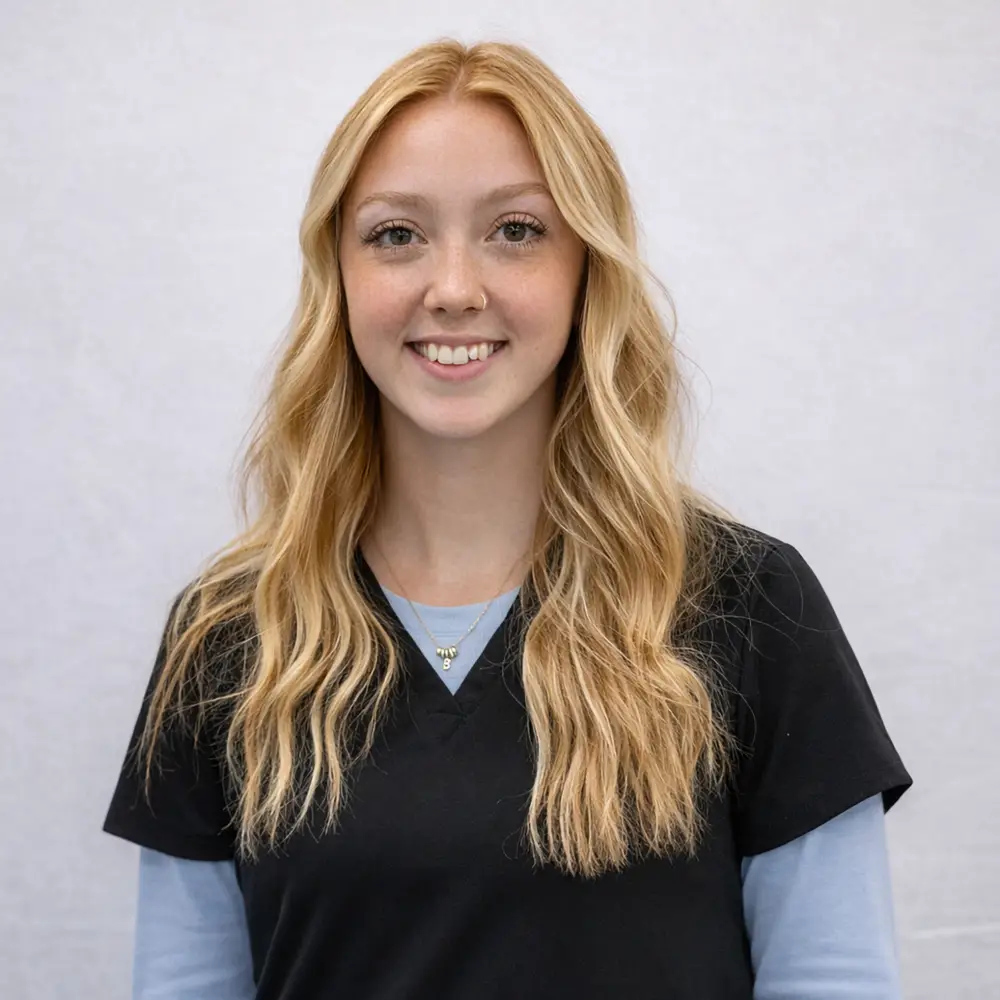 Brooklynn, veterinary staff member at Herriman Pet Vet