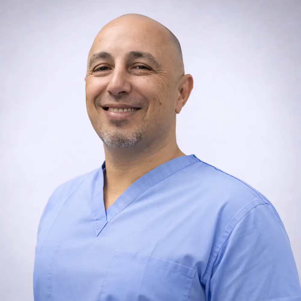 Dr. Marius Vasilescu, Veterinarian and Medical Director at Herriman Pet Vet