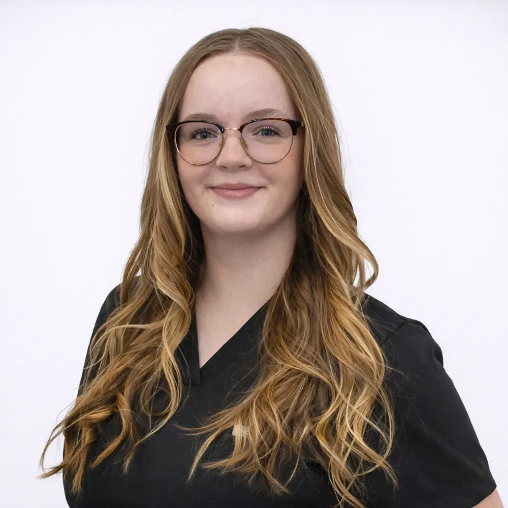 Isla, veterinary staff member at Herriman Pet Vet