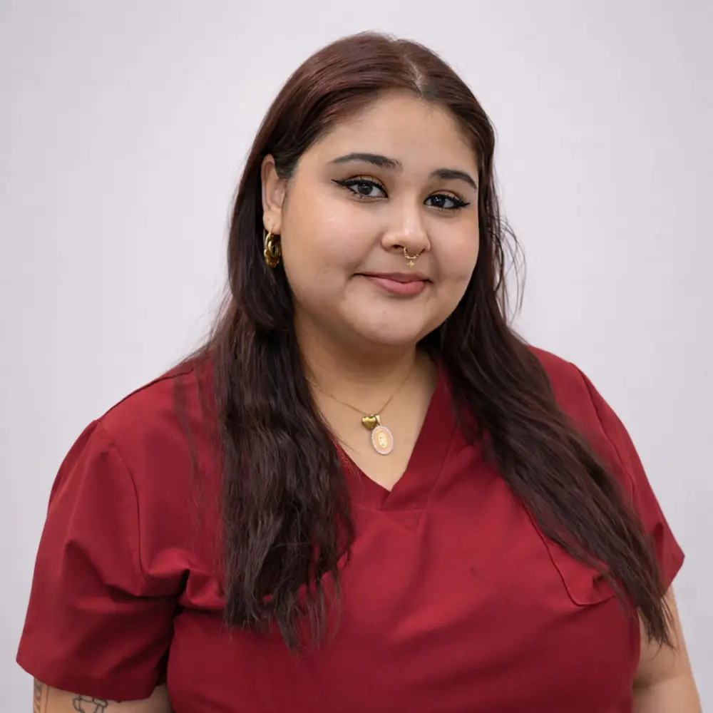 Kaely, veterinary staff member at Herriman Pet Vet
