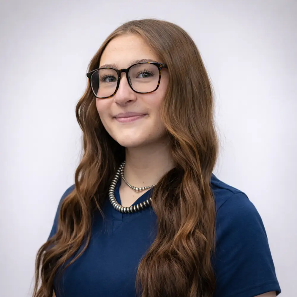 Raynee, veterinary staff member at Herriman Pet Vet